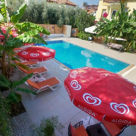Sarihan Apart Otel Ölüdeniz Extérieur photo