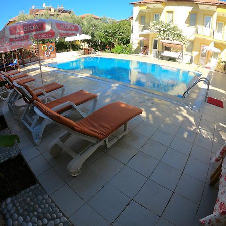 Sarihan Apart Otel Ölüdeniz Extérieur photo