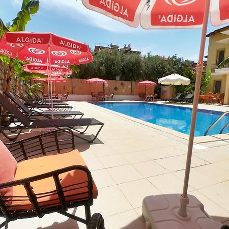 Sarihan Apart Otel Ölüdeniz Extérieur photo