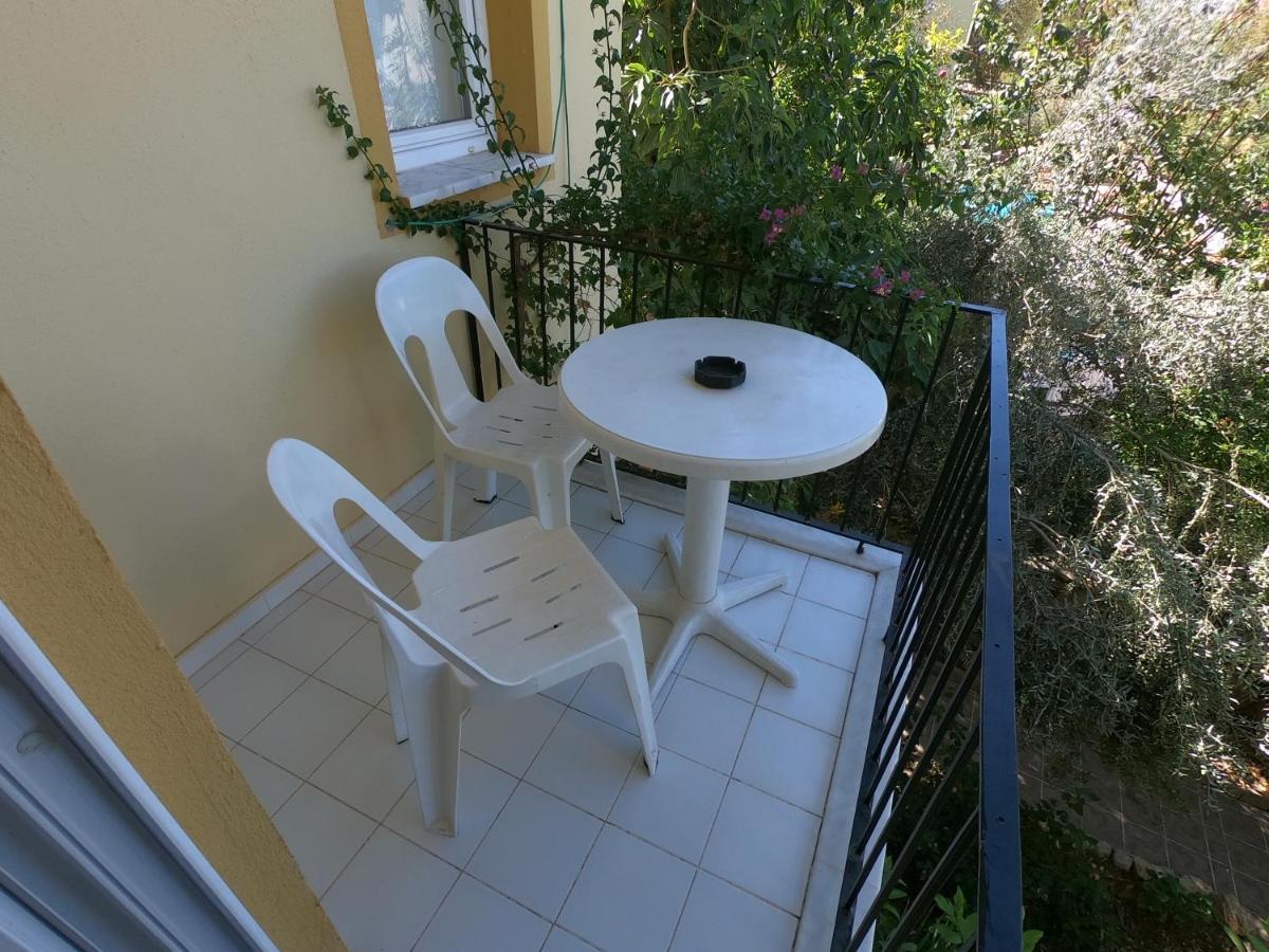 Sarihan Apart Otel Ölüdeniz Extérieur photo
