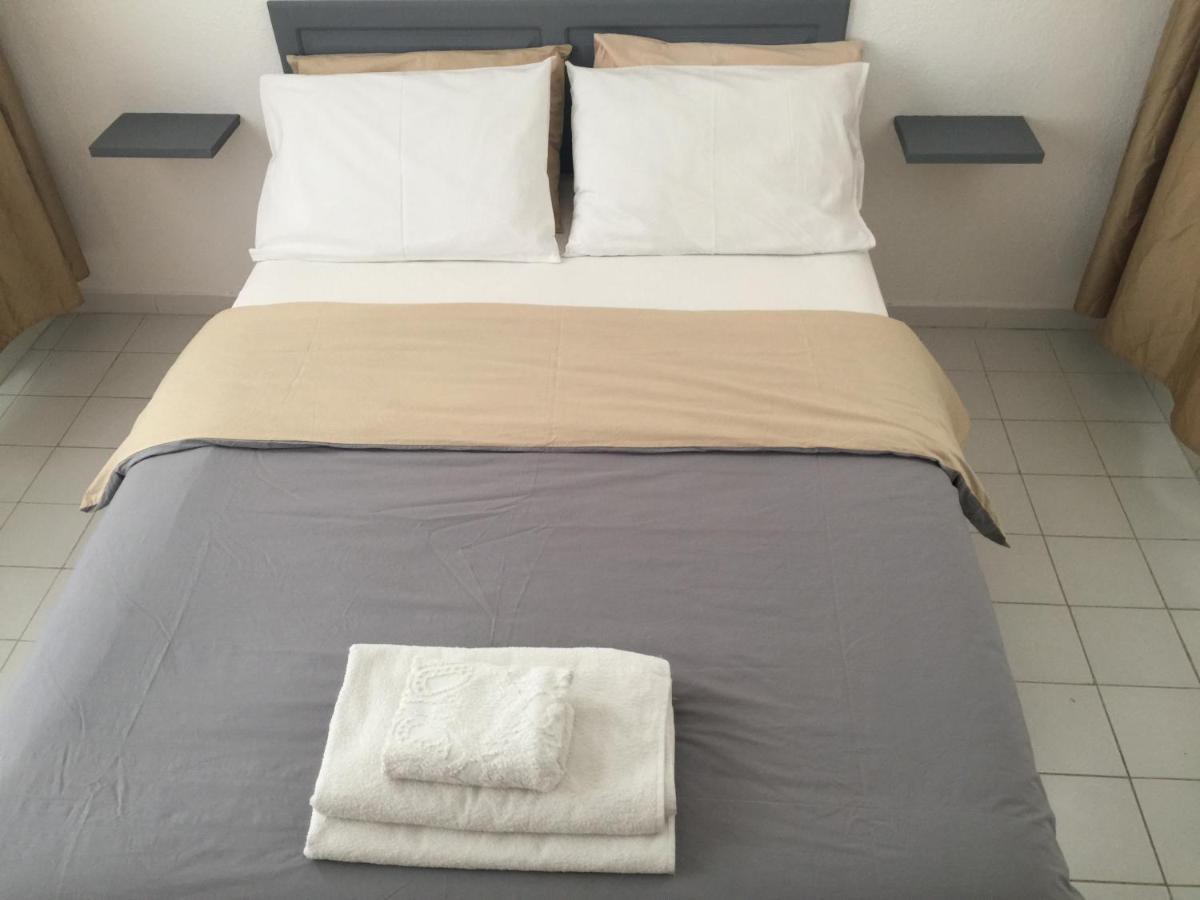 Sarihan Apart Otel Ölüdeniz Extérieur photo