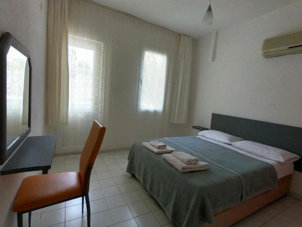 Sarihan Apart Otel Ölüdeniz Extérieur photo