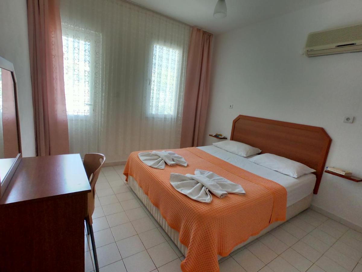 Sarihan Apart Otel Ölüdeniz Extérieur photo