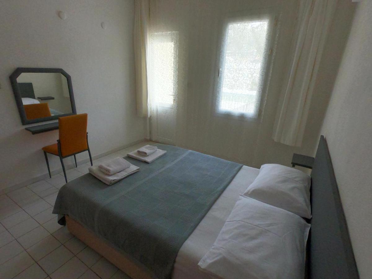 Sarihan Apart Otel Ölüdeniz Extérieur photo