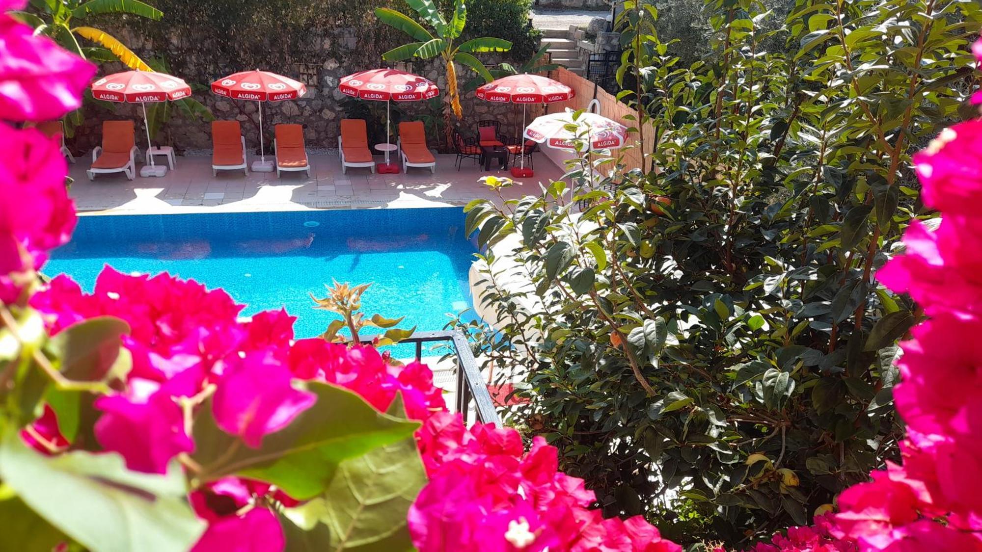 Sarihan Apart Otel Ölüdeniz Extérieur photo