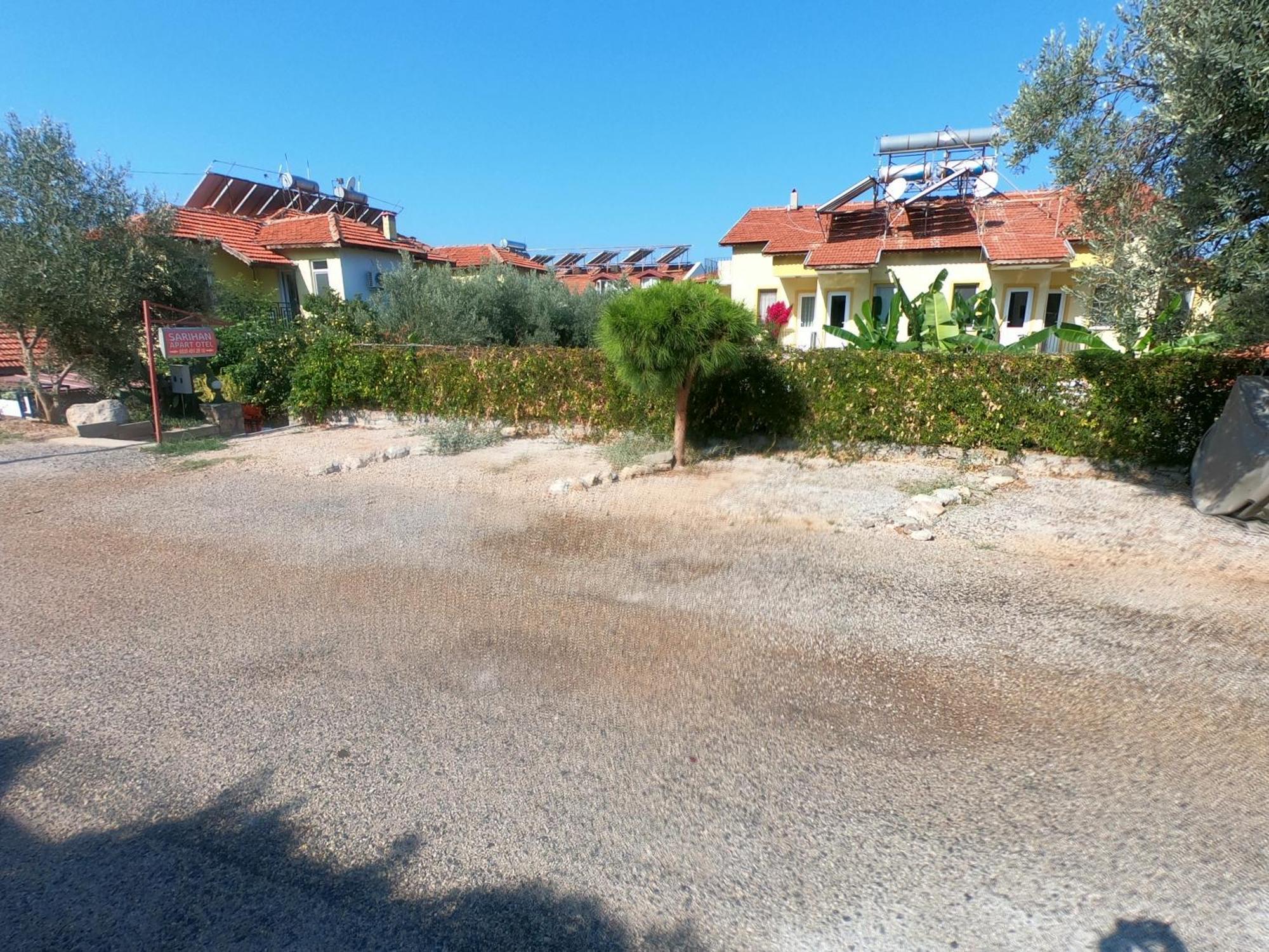 Sarihan Apart Otel Ölüdeniz Extérieur photo