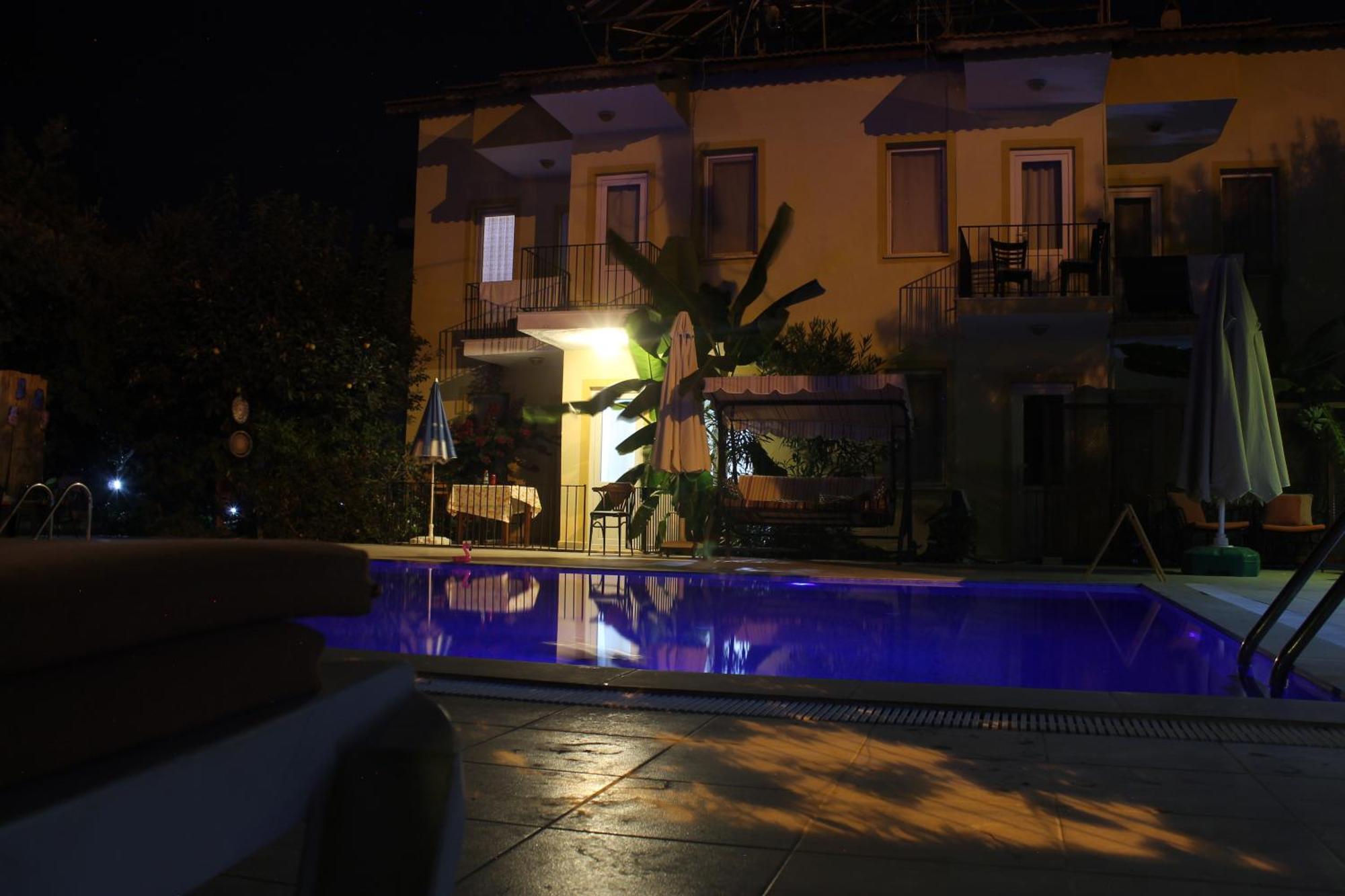 Sarihan Apart Otel Ölüdeniz Extérieur photo