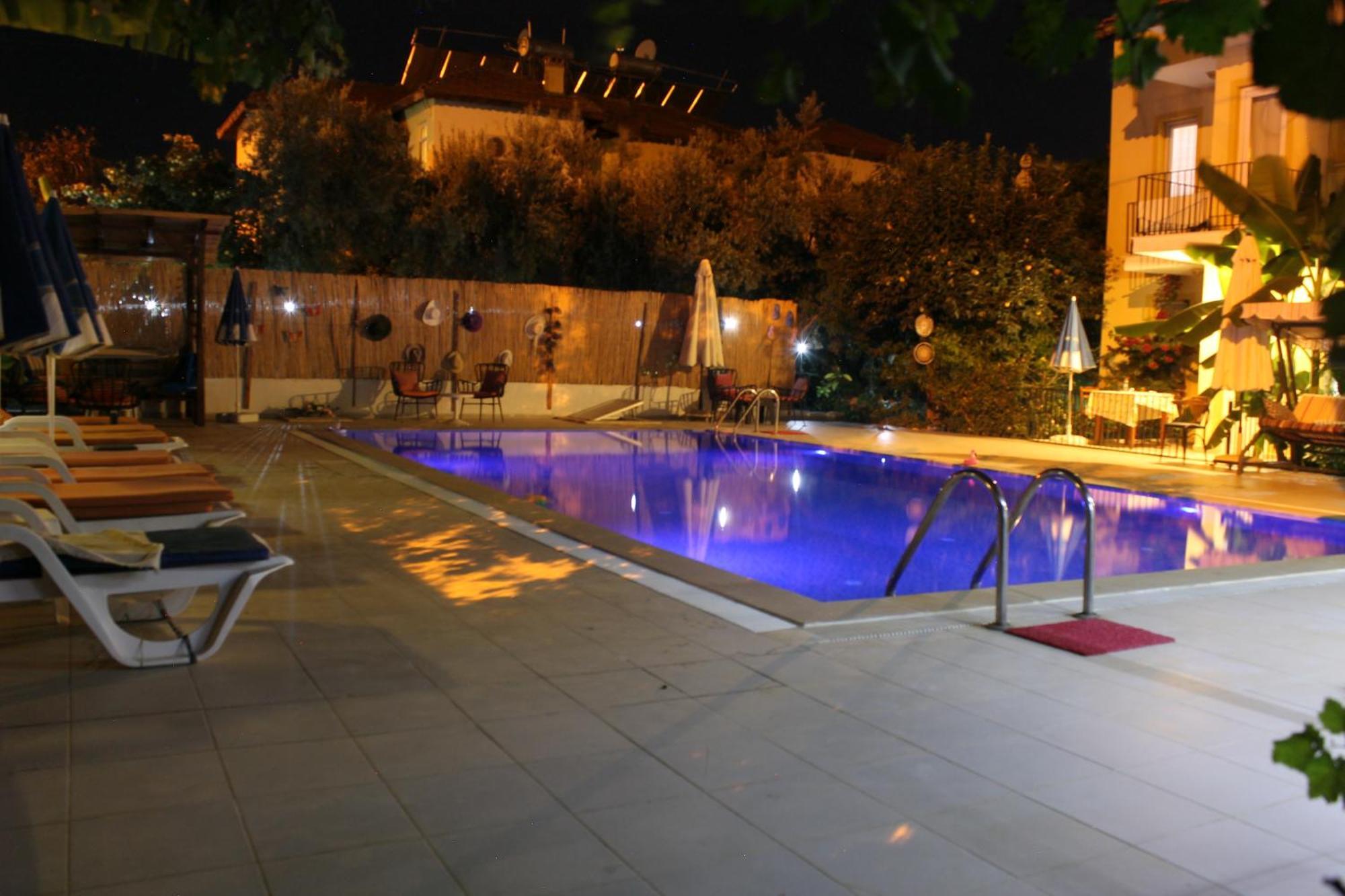 Sarihan Apart Otel Ölüdeniz Extérieur photo