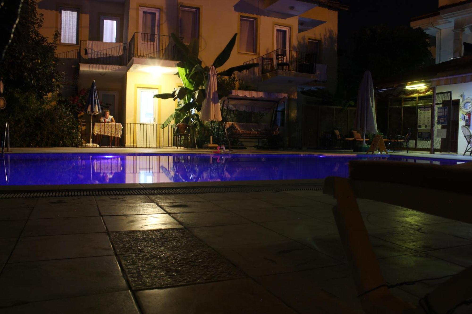 Sarihan Apart Otel Ölüdeniz Extérieur photo