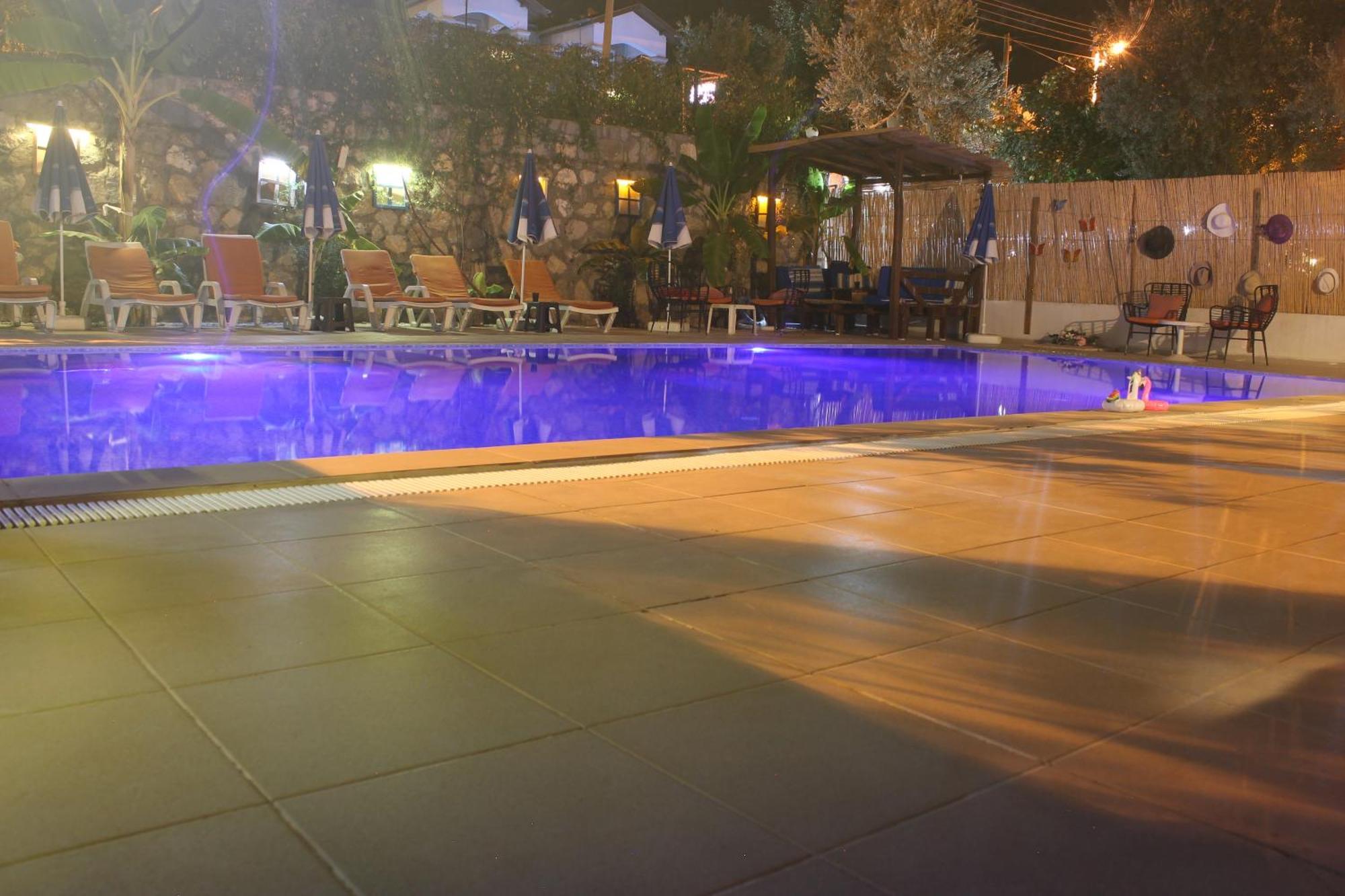 Sarihan Apart Otel Ölüdeniz Extérieur photo