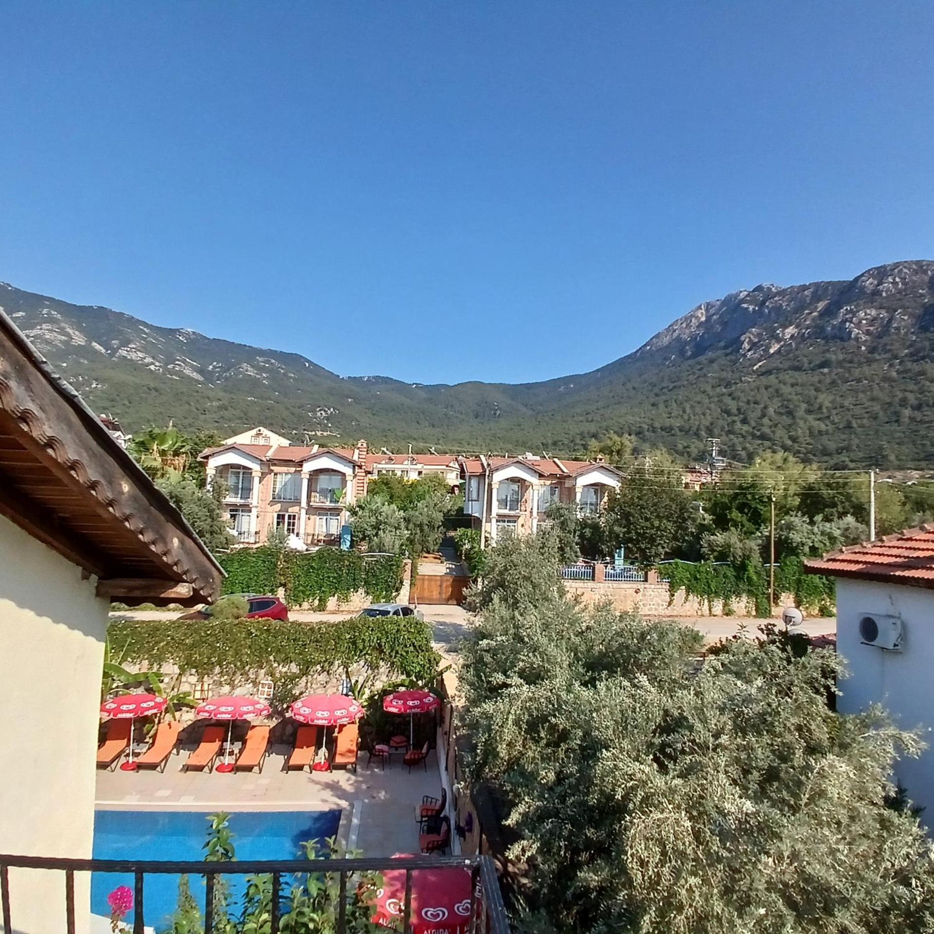 Sarihan Apart Otel Ölüdeniz Extérieur photo