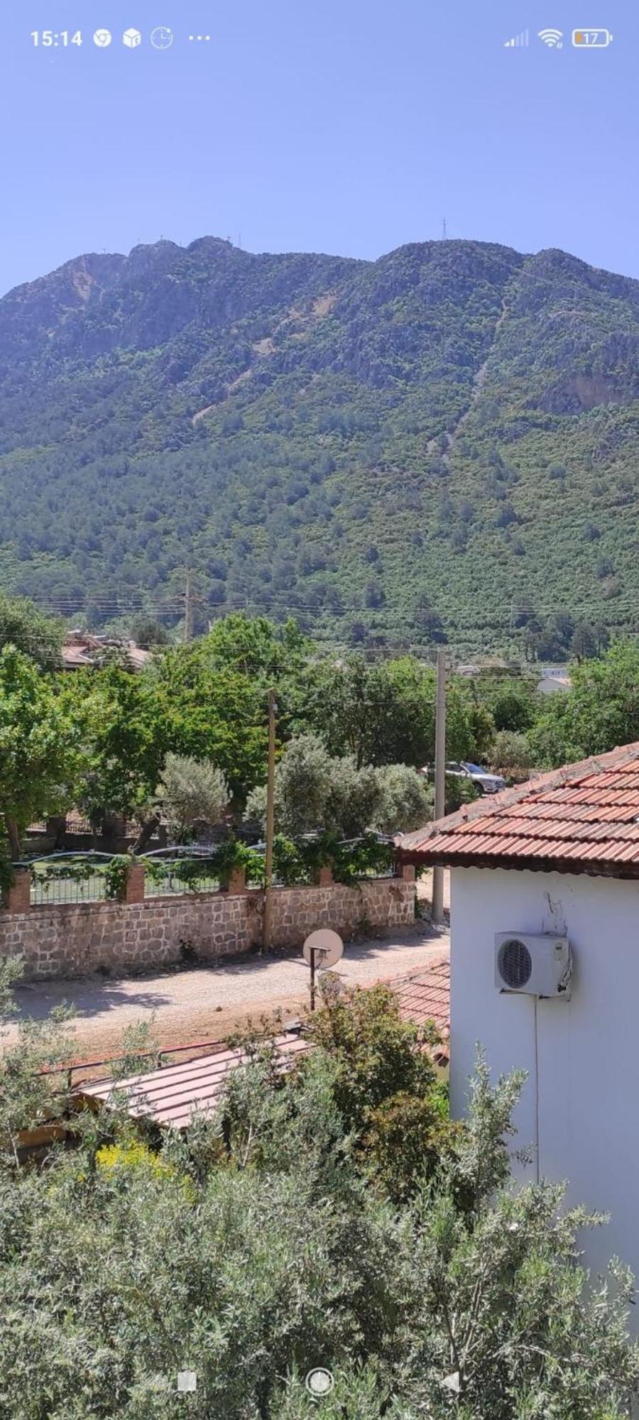 Sarihan Apart Otel Ölüdeniz Extérieur photo